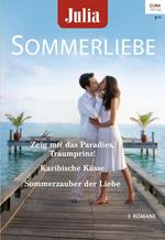 Julia Sommerliebe Band 27