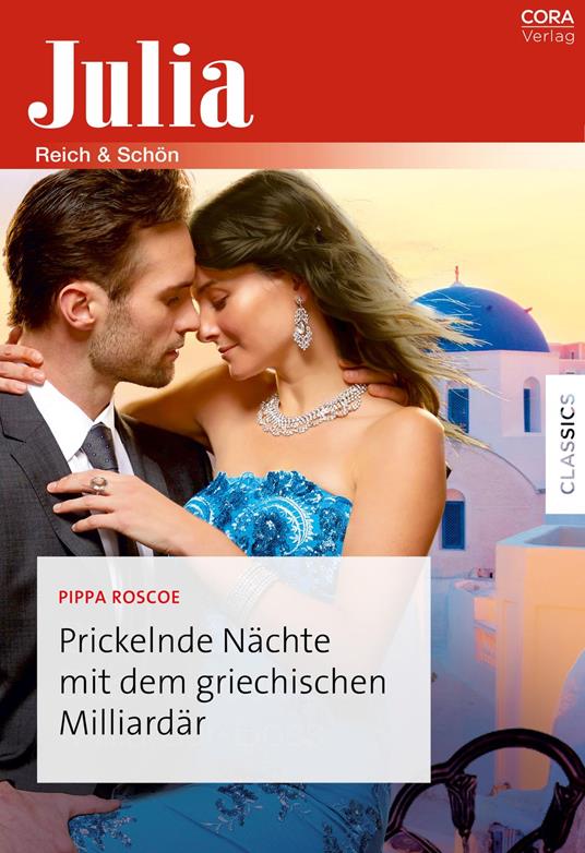 Prickelnde Nächte mit dem griechischen Milliardär