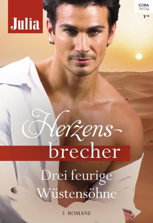 Julia Herzensbrecher Band 5