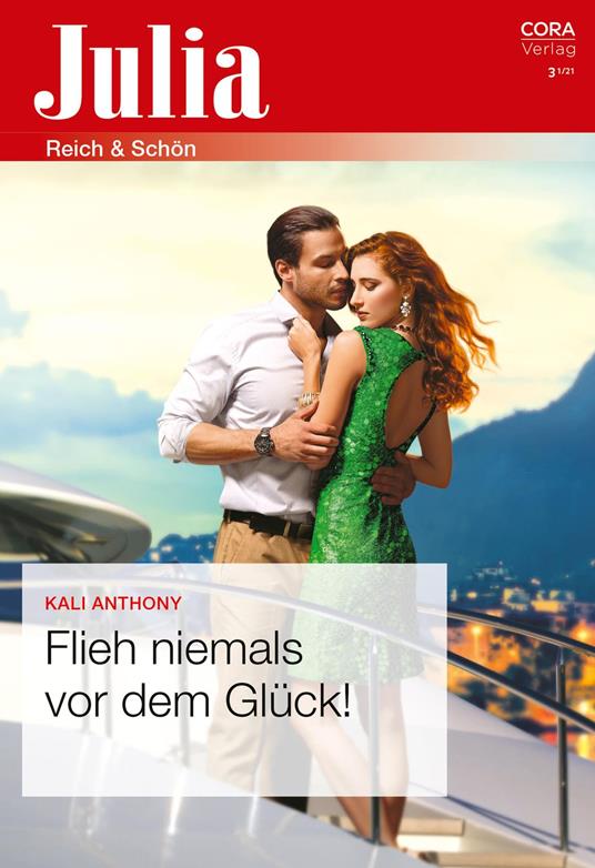 Flieh niemals vor dem Glück!