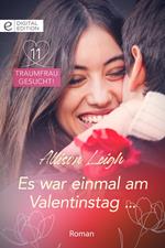 Es war einmal am Valentinstag ...