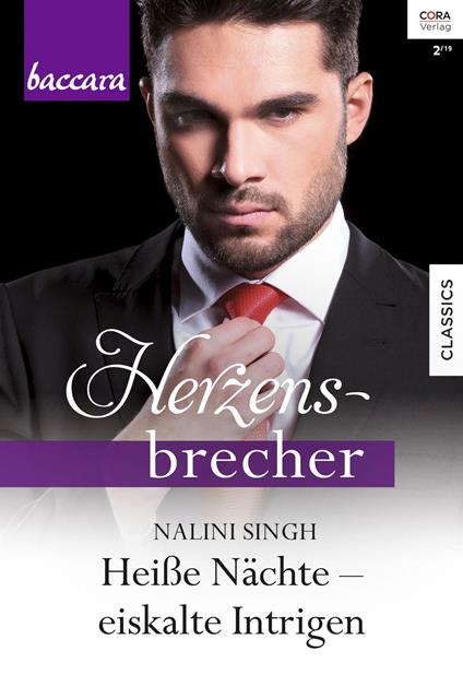 Heiße Nächte – eiskalte Intrigen