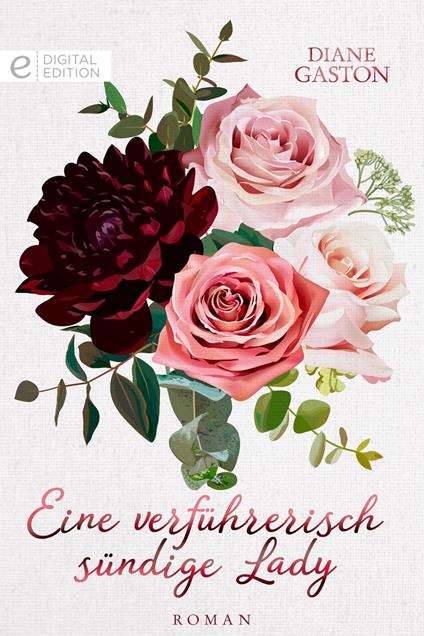 Eine verführerisch sündige Lady