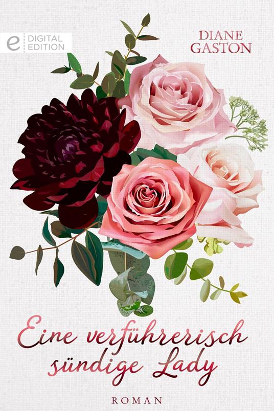 Eine verführerisch sündige Lady