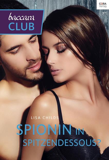 Spionin in Spitzendessous?