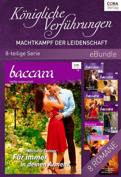 Königliche Verführungen - Machtkampf der Leidenschaft (8-teilige Serie)