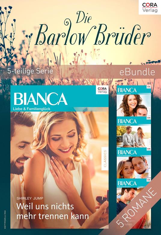 Die Barlow Brüder (5-teilige Serie)