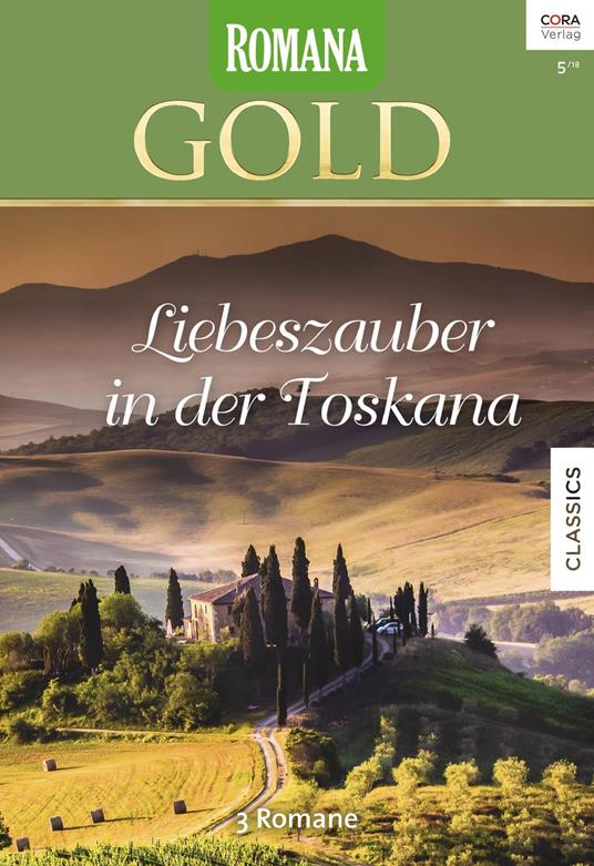 Romana Gold Band 47