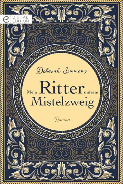 Mein Ritter unterm Mistelzweig