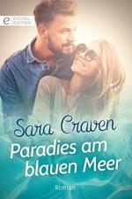 Paradies am blauen Meer