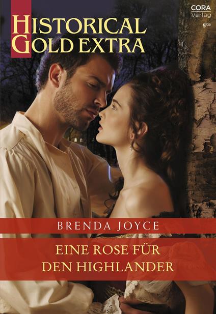 Eine Rose für den Highlander