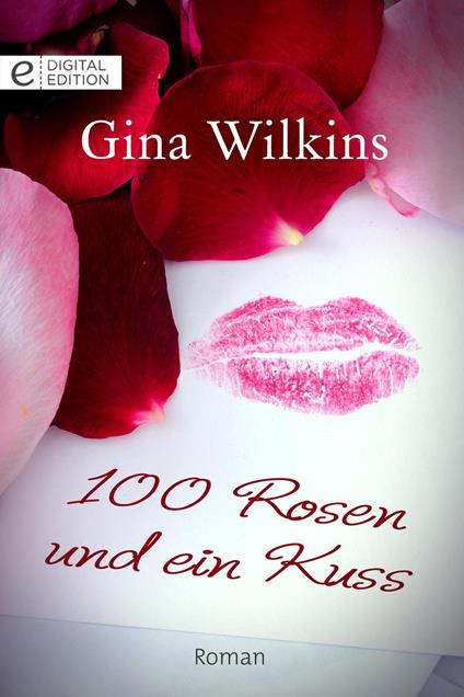 100 Rosen und ein Kuss