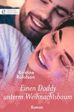 Einen Daddy unterm Weihnachtsbaum