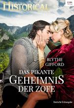 Das pikante Geheimnis der Zofe