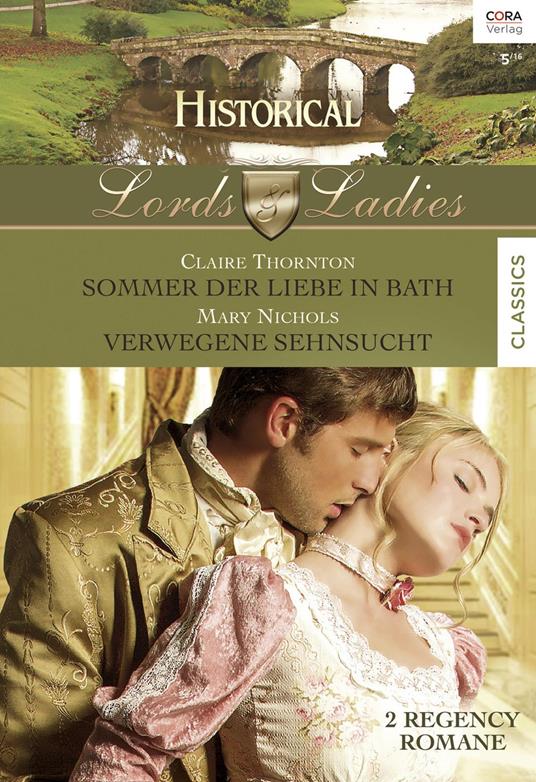 Historical Lords & Ladies Band 57