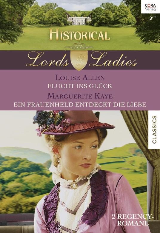 Historical Lords & Ladies Band 61