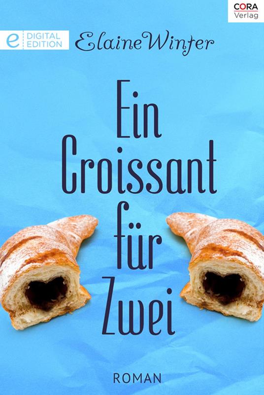Ein Croissant für zwei