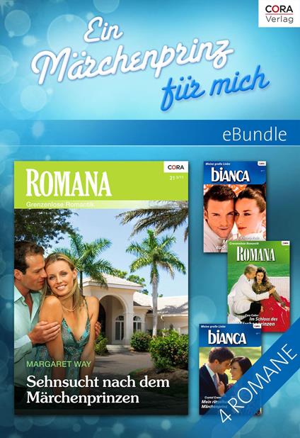 Ein Märchenprinz für mich!