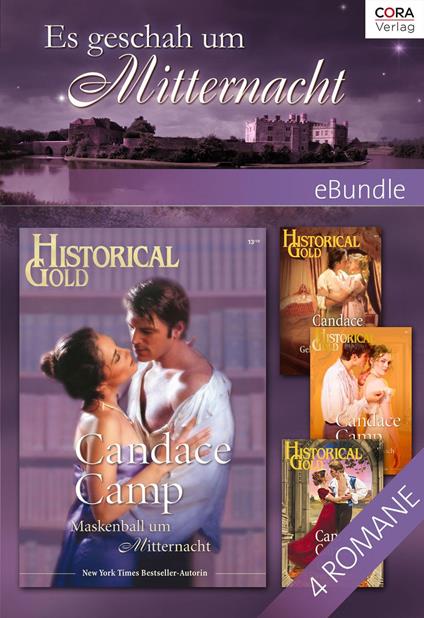 Es geschah um Mitternacht …