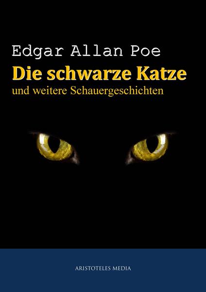Die schwarze Katze