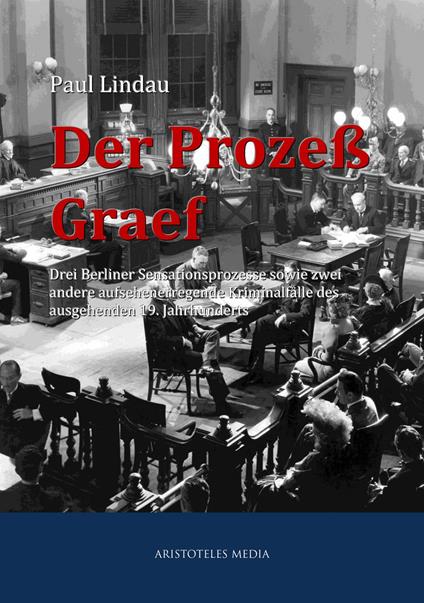 Der Prozeß Graef