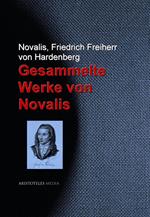 Gesammelte Werke von Novalis
