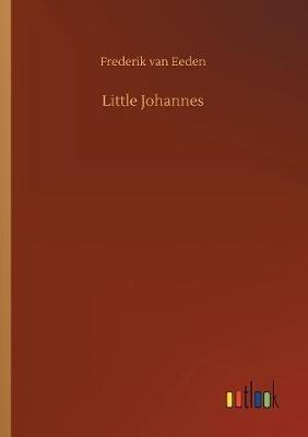 Little Johannes - Frederik Van Eeden - cover
