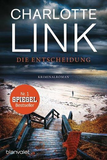 Die Entscheidung - Charlotte Link - cover