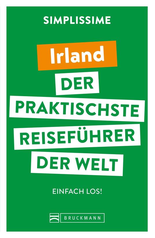 SIMPLISSIME – der praktischste Reiseführer der Welt Irland