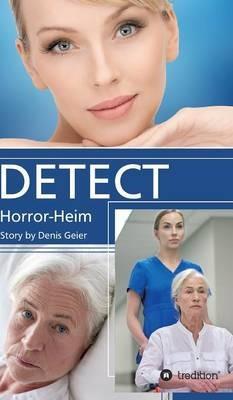 Detect - Denis Geier - cover