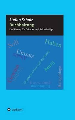 Buchhaltung - Stefan Scholz - cover