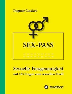 Sex-Pass - Dagmar Cassiers - cover