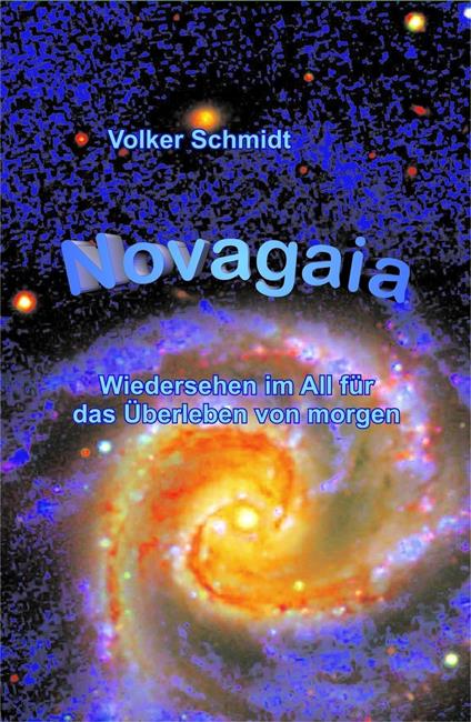 Novagaia - Volker Schmidt - ebook