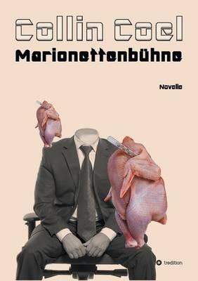 Marionettenbühne - Collin Coel - cover