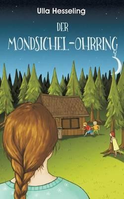 Der Mondsichel-Ohrring - Ulla Hesseling - cover