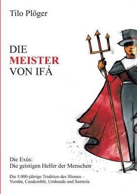 Die Meister Von Ifá - Tilo Plöger - cover