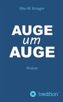 Auge um Auge - Otto W Bringer - cover