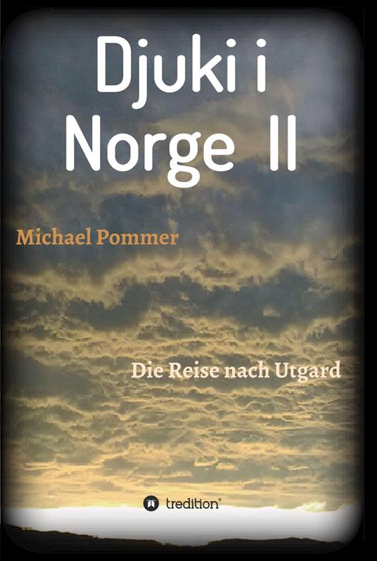 Djuki i Norge II - Michael Pommer - ebook