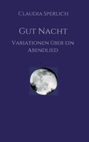 Gut Nacht - Claudia Sperlich - cover
