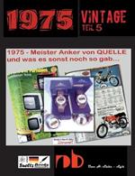 1975 - Meister Anker von QUELLE und was es sonst noch so gab...: Vintage Teil 5