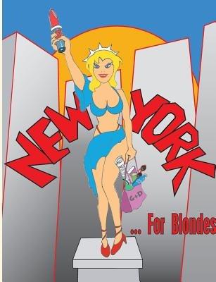 New York For Blondes - Lisa Krämer - cover