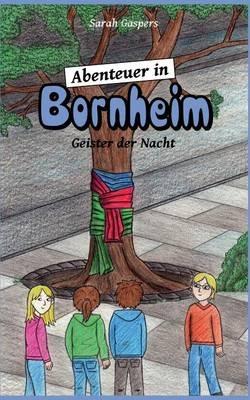 Abenteuer in Bornheim: Geister der Nacht - Sarah Gaspers - cover