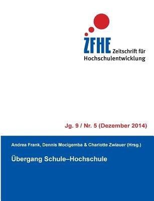 Übergang Schule-Hochschule - cover