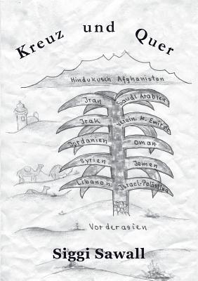 Kreuz und Quer - Siggi Sawall - cover