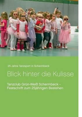 25 Jahre Tanzsport in Schermbeck: Blick hinter die Kulisse - cover