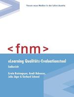 eLearning Qualitäts-Evaluationstool