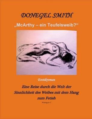 "McArthy - ein Teufelsweib?" - Donegel Smith - cover