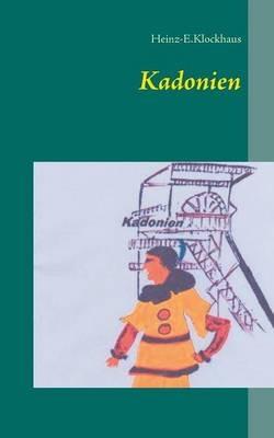 Kadonien - Heinz-E Klockhaus - cover