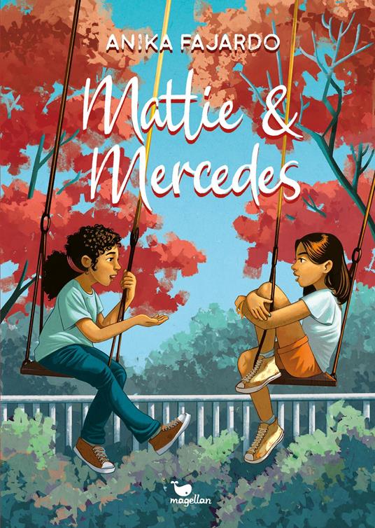 Mattie & Mercedes - Anika Fajardo,Simona Ceccarelli,Maria Schmidt - ebook