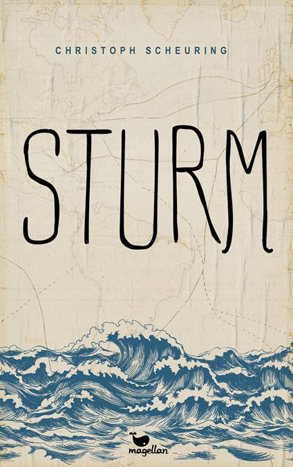 Sturm - Christoph Scheuring - ebook